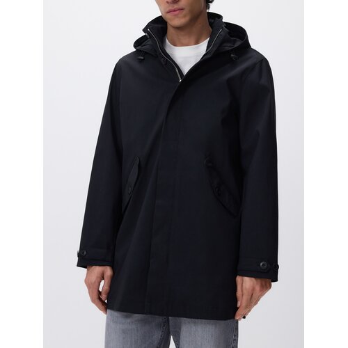 Reserved Parka s odvojivom kapuljačom - crno Cijene