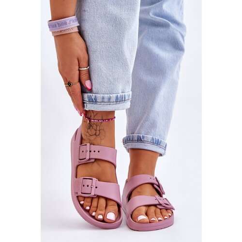 Big Star Women&amp;#039;s Light Sandals LL274744 Purple Slike