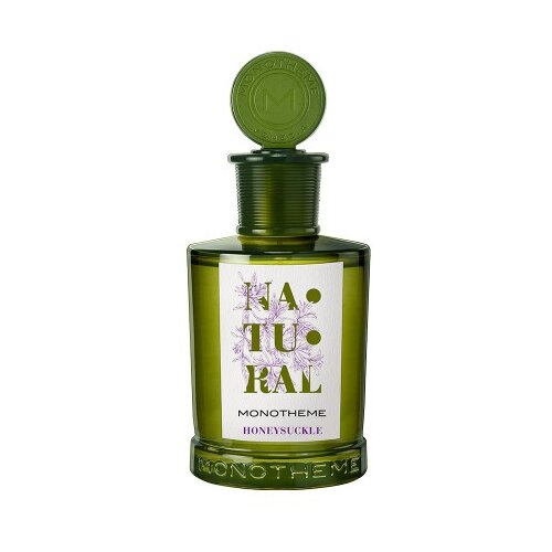 Monotheme Venezia Natural Honeysuckle 100 ml toaletna voda unisex Slike