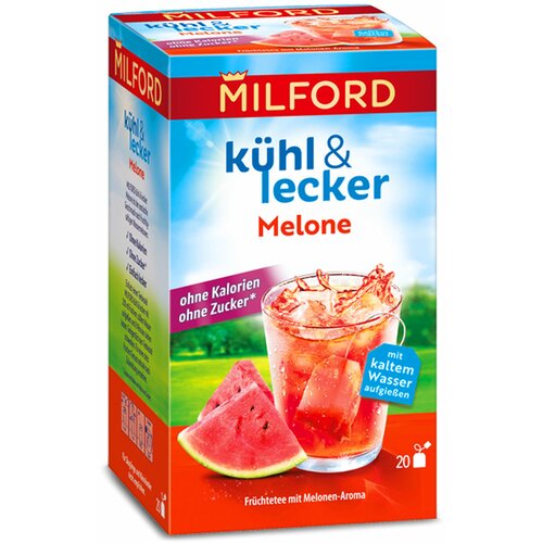 Milford ledeni čaj lubenica 20 kesica Cene