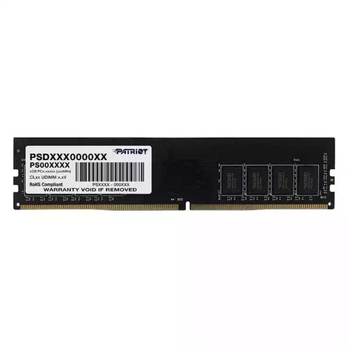 Patriot Signature Line 16GB DDR4-2666 DIMM PC4-21300 CL19, 1.2V Cene