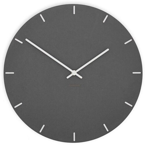 Von Der Factory Zidni sat Luxhora Pura Circ Black 11 boja kazaljki Cene