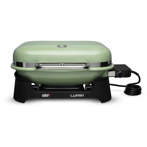 Weber Lumin Elektrogrill Mint Green Cijene