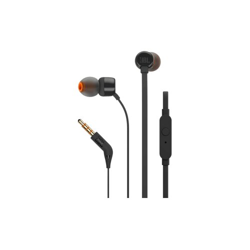 JBL slu&scaron;alice T110 crne Cijene