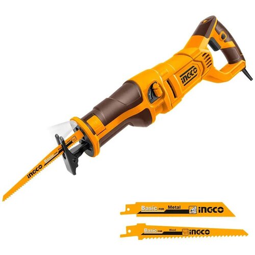 Ingco sabljasta testera RS12001, 1200 W, drvo 210 mm Cene