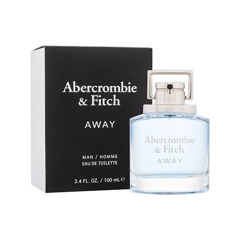 Abercrombie &amp;amp; Fitch Away toaletna voda 100 ml za mu&amp;scaron;karce Slike