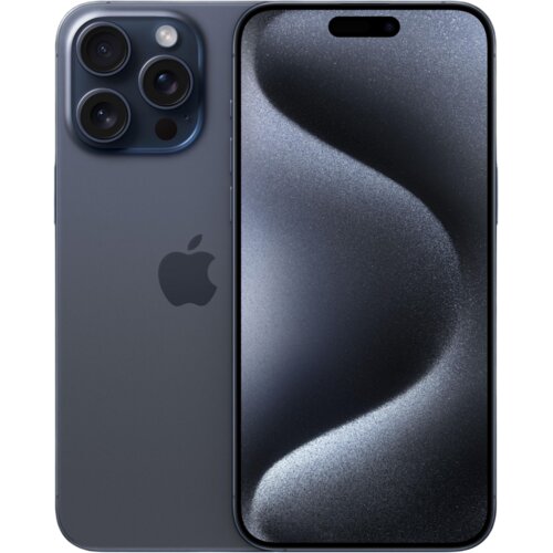 Apple iphone 15 pro max 512GB blue refurbished Cene