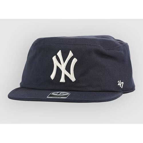 47 Brand Basic 47 Pillbox Kapa s &amp;scaron;iltom navy Slike