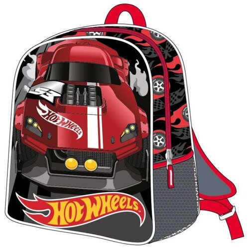 CERD&amp;Aacute; Ruksak Hot Wheels s 3D detaljem, 31 cm Slike