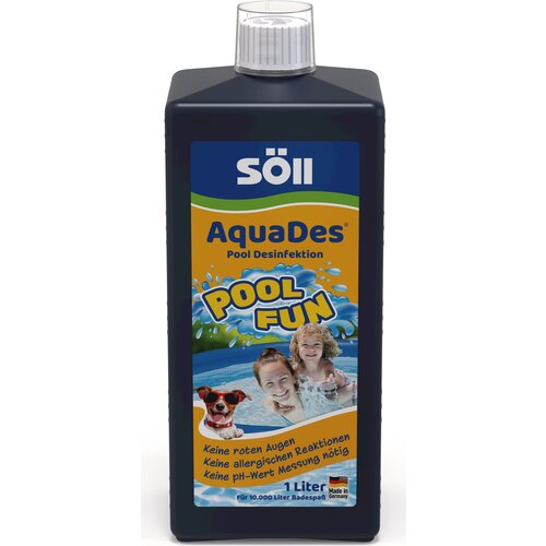  AquaDes - 1 l Cene