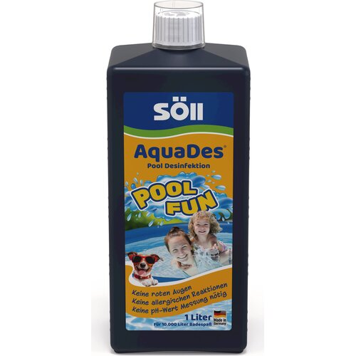  AquaDes - 1 l Cene