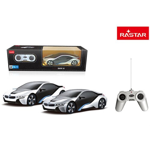 Rastar Automobil BMW I8 1:24 23066 Cene