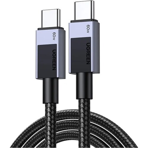 Ugreen KABEL USB-C NA USB-C 60W PD ZA PRENOSNIKE 1M HITRO POLNJENJE, (5000062537) Cene