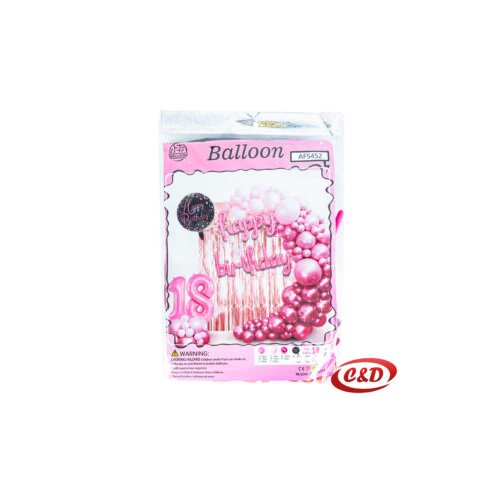  Balon luk 18 Slike