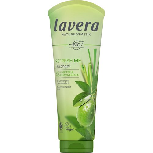 Lavera REFRESH ME gel za tu&scaron;iranje - 250 ml Cijene