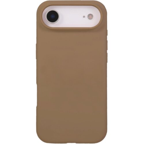 Chameleon Silikonski ovitek (liquid silicone) za Apple iPhone Air, Rjav Cene