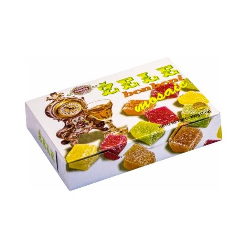 Evropa ZELE 200G Cene