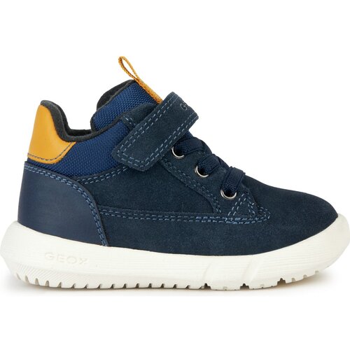 Geox čevelj gležnjar B365DA B HYROO A CF42Q 022ME F navy/ochre 23 Cene