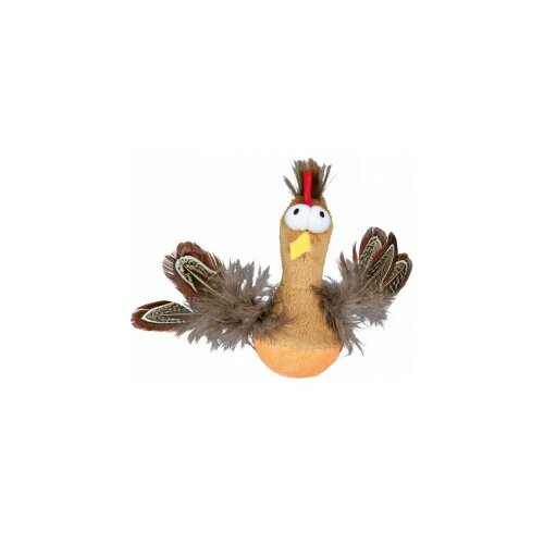 Bobo kokoška sa perijem i zvukom Cene