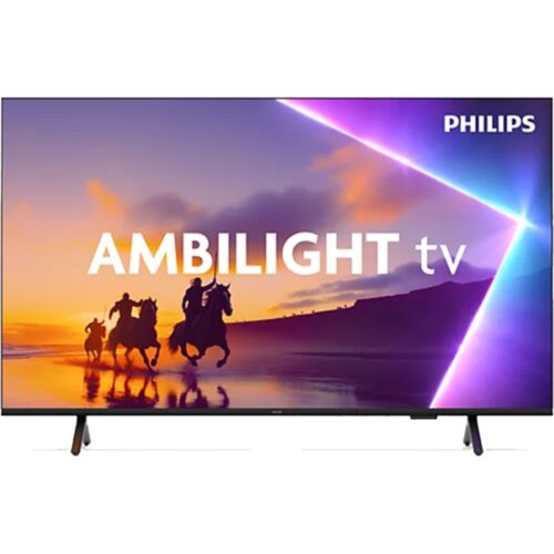 Philips TV 55&rdquo; 55PUS8510 4K Qled Titan OS; AMBILIGHT TV; Pixel Precise Ultra HD; Dolby Atmos + soundbar TAB4000/10 Cijene