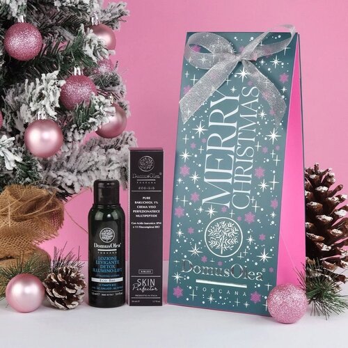 Domus Olea Toscana Darilni set za nego obraza - 1 set Cene