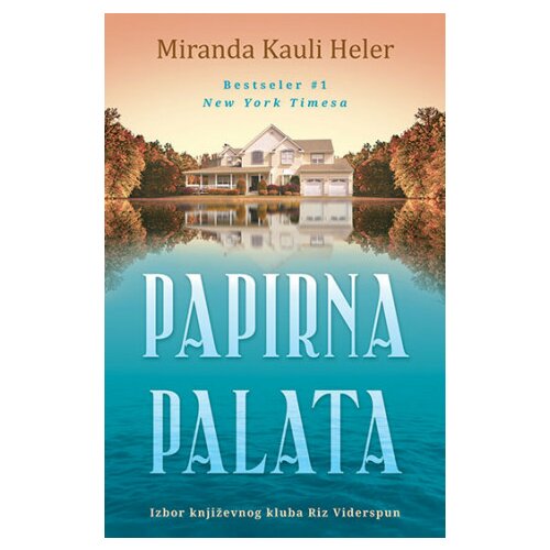 Laguna Papirna palata - Miranda Kauli Heler Slike