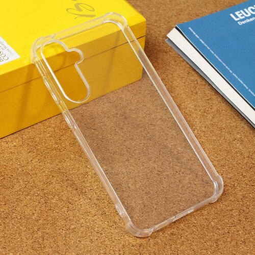  maska Transparent Ice Cube za Samsung S711U Galaxy S23 FE Cene