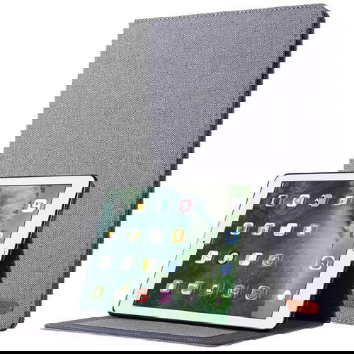  Texture futrola za iPad 9.7-inch (2018)(2017) iPad Air (2013)Air 2 - Grey Cijene