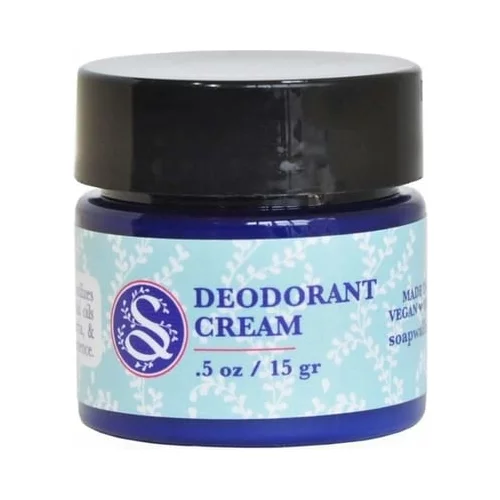 Soapwalla kremen deodorant travel size - classic