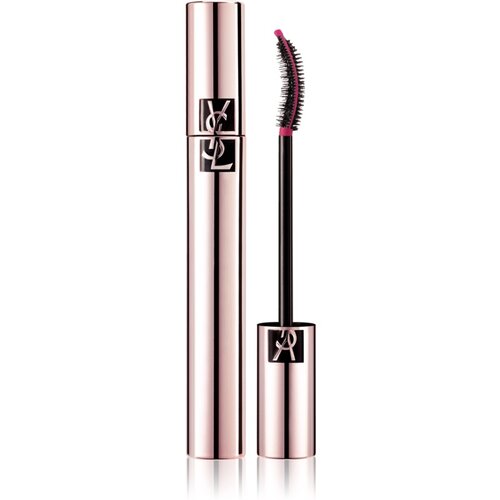 Yves Saint Laurent Mascara Volume Effet Faux Cils The Curler maskara za podaljšanje, privihanje in volumen trepalnic odtenek 1 Noir Insoumis / Rebelli Cene