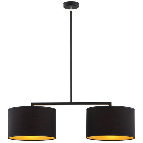  Argon 0899 - Luster na šipci KARIN 2xE27/15W/230V crna Cene