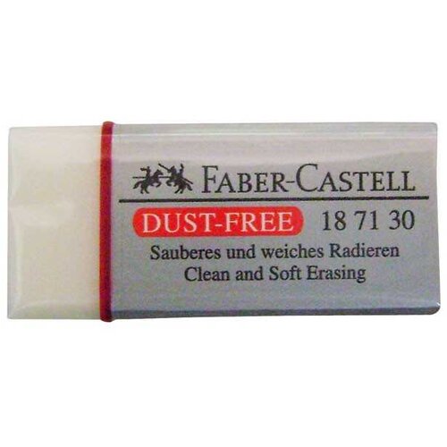 Faber-Castell Gumica Dust-free | odaberite si varijantu Cijene