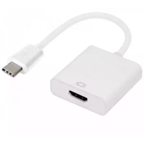 Linkom USB-C na HDMI adapter, M/Ž Slike