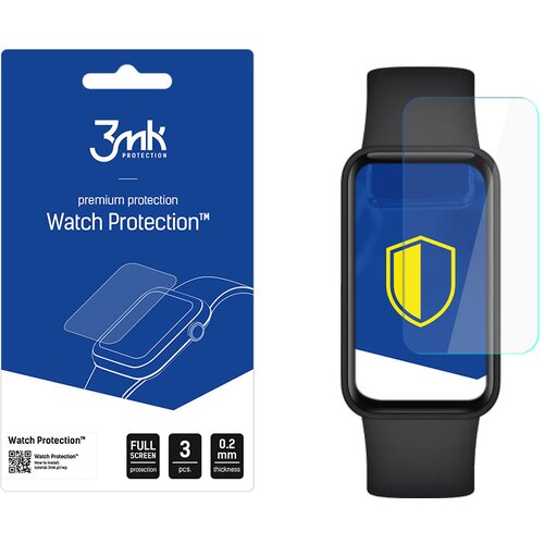 3mk ZA&Scaron;ČITA ZA URO V. ARC+ ZA STEKLO XIAOMI REDMI SMART BAND PRO, (22003514) Cene