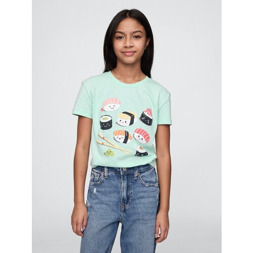 GAP Children's T-shirt - Girls Cene