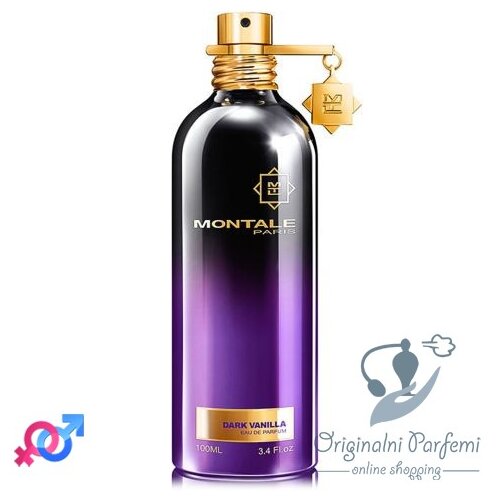Montale Dark Vanilla 100ml EDP Cene
