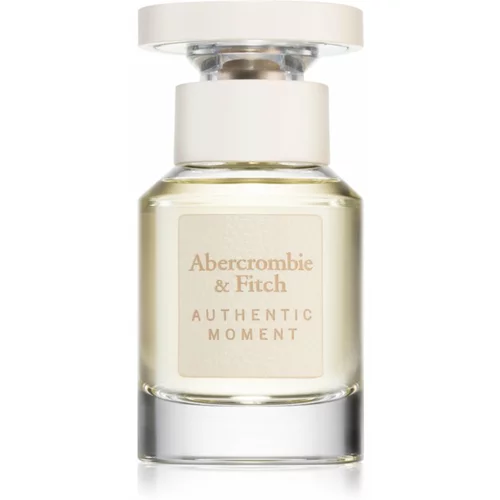 Abercrombie & Fitch Authentic Moment Women parfemska voda za žene 30 ml