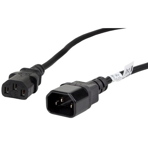 Lanberg POWER CABLE EXTENSION C13->C14 VD Cijene