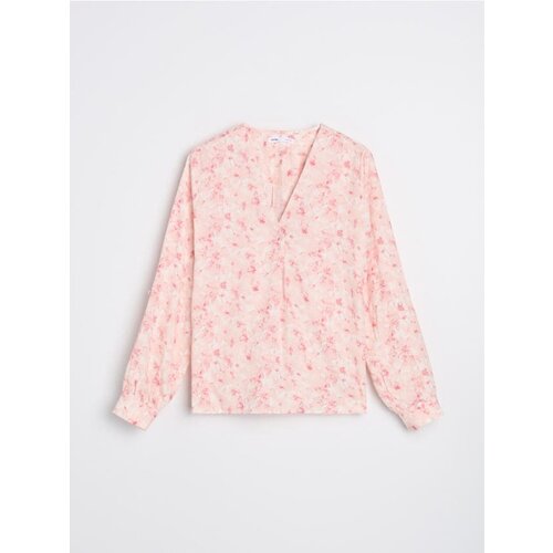 Sinsay Ko&amp;scaron;ulja-bluza s V-izrezom Slike