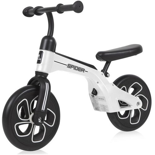 Lorelli balance bike spider white Slike