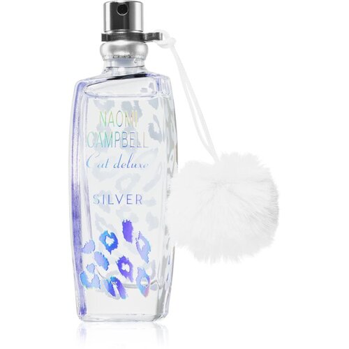 Naomi Campbell Cat Deluxe Silver toaletna voda 15 ml za ženske Cene