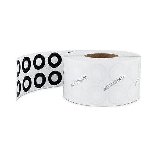 AESUB AESUBdots Retro Reference Points - 6 mm Cijene