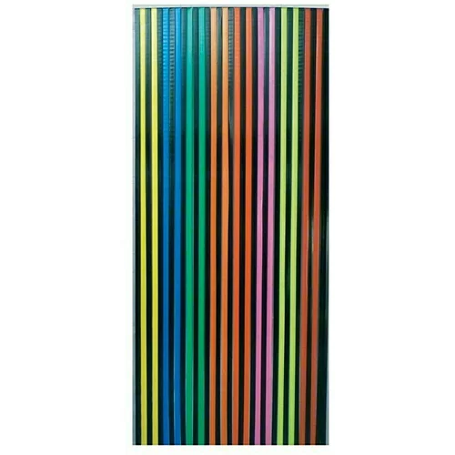 CONACORD Trakasta navojnica Multicolor (Više boja, 90 x 200 cm, Polietilenska folija (profilirana))