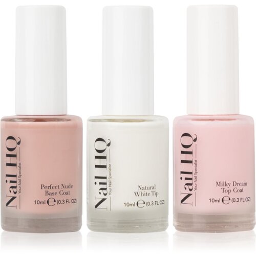 Nail HQ French Manicure Trio Set lak za francusku manikuru Cijene
