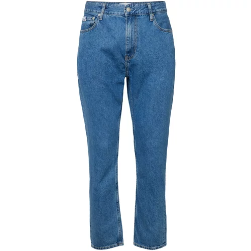 Calvin Klein Jeans Traperice 'DAD' plavi traper
