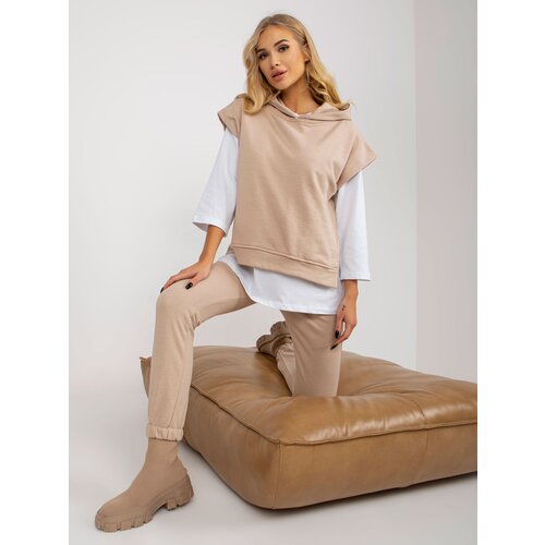 ex moda Set-EM-KMPL-764.64-beige Cene