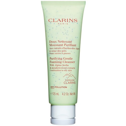 Clarins Purifying Gentle čistilna penasta krema za mešano in mastno kožo 125 ml Cene