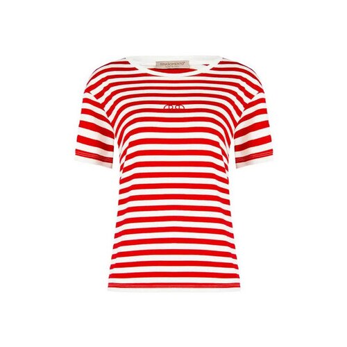 Rinascimento Majice &amp;amp; Polo majice CFC0124644003 pisana Slike