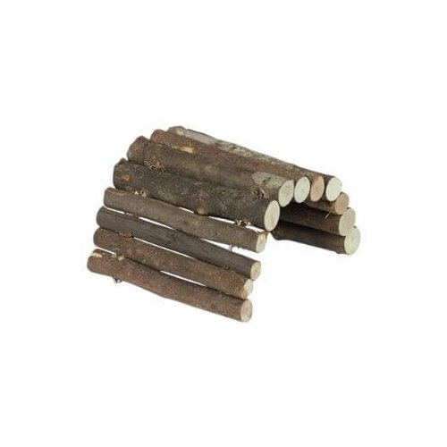 Nobby lesen most woodland - 21 x 13 cm Slike