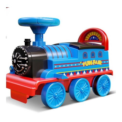 Happy train lokomotiva na akumulator 6V ( 1039703 ) Cene
